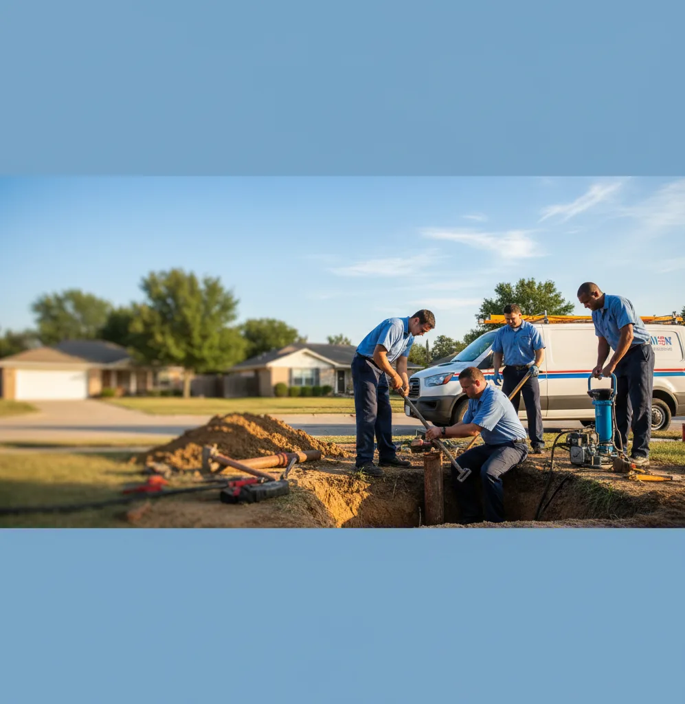 Water Heater Repair & Plumber in Muscatine